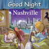 Good Night Nashville - Board Book