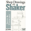 Shop Drawings of Shaker Iron and Tinware (Revised) - Paperback