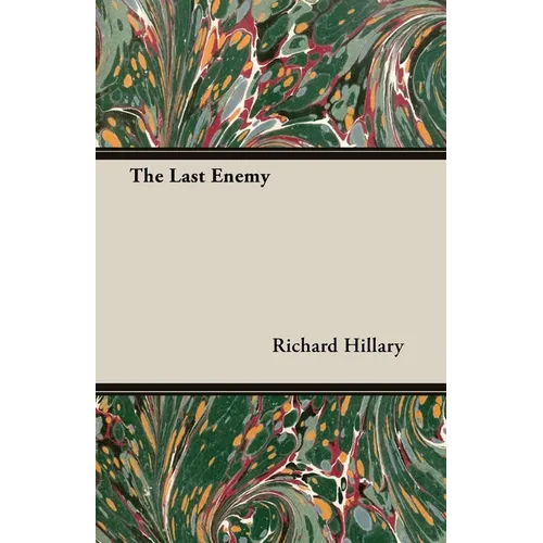 The Last Enemy - Paperback