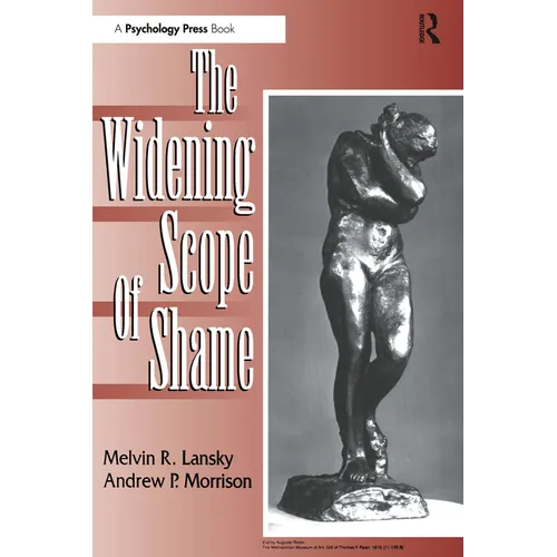 The Widening Scope of Shame - Paperback