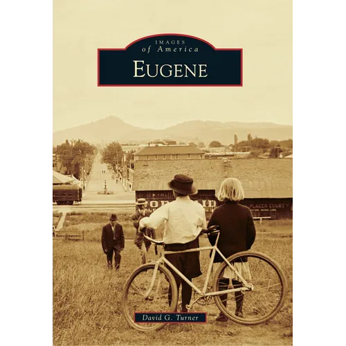 Eugene - Paperback