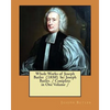 Whole Works of Joseph Butler (1850) by: Joseph Butler. / Complete in One Volume / - Paperback