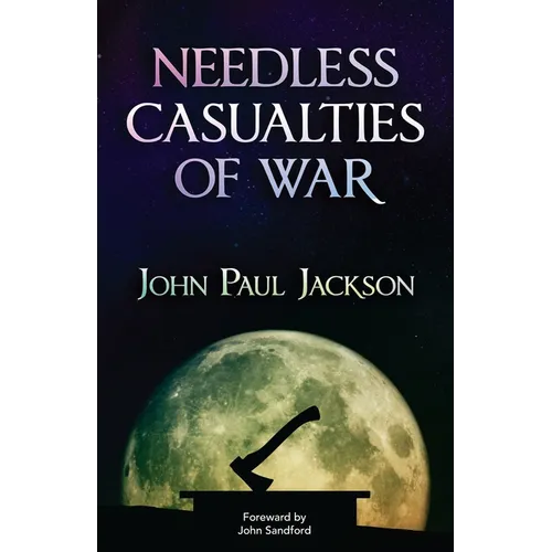 Needless Casualties of War - Paperback