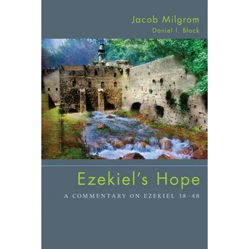 Ezekiel's Hope - Hardcover