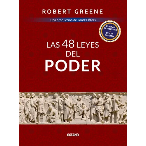 Las 48 Leyes del Poder = The 48 Laws of Power - Paperback