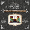 The Adventure of Silver Blaze - The Adventures of Sherlock Holmes Re-Imagined - Paperback