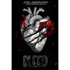 Bleed: An MM Shifter Romance - Paperback