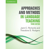 Approaches and Methods in Language Teaching - Paperback