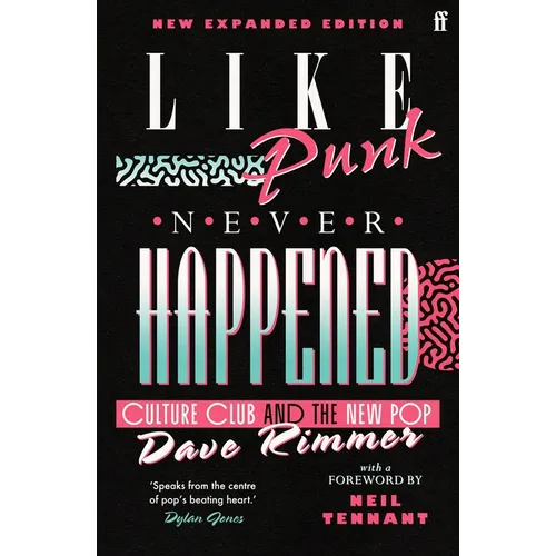 Like Punk Never Happened - Paperback