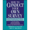 How to Conduct Your Own Survey - Paperback