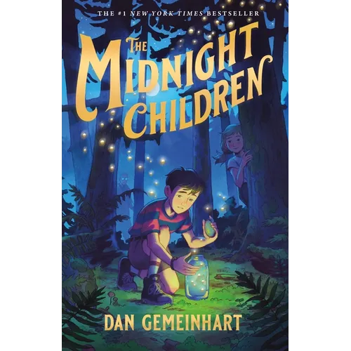 The Midnight Children - Hardcover