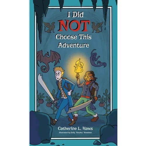 I Did NOT Choose This Adventure - Paperback