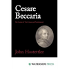 Cesare Beccaria: The Genius of 'on Crimes and Punishments' - Paperback