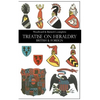 Woodward & Burnett's complete TREATISE ON HERALDRY BRITISH & FOREIGN - Paperback