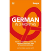 German in 3 Months with Free Audio App: Your Essential Guide to Understanding and Speaking German - Paperback