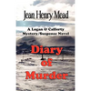 Diary of Murder: A Logan & Cafferty Mystery/Suspense Novel - Paperback