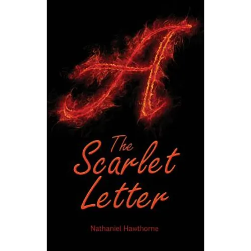 The Scarlet Letter - Hardcover