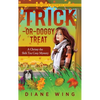 Trick-or-Doggy Treat: A Chrissy the Shih Tzu Cozy Mystery - Hardcover