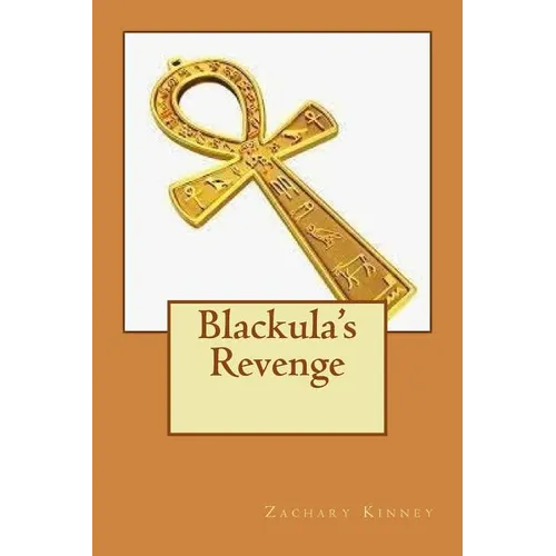Blackula's Revenge - Paperback