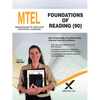 2017 MTEL Foundations of Reading (90) - Paperback