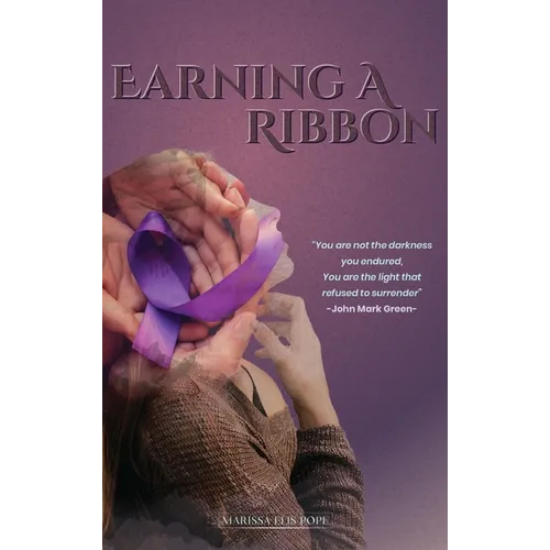 Earning a Ribbon - Hardcover