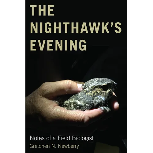 The Nighthawk's Evening: Notes of a Field Biologist - Paperback