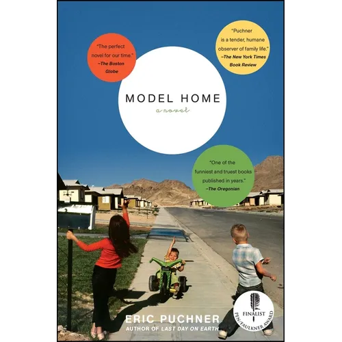 Model Home - Paperback