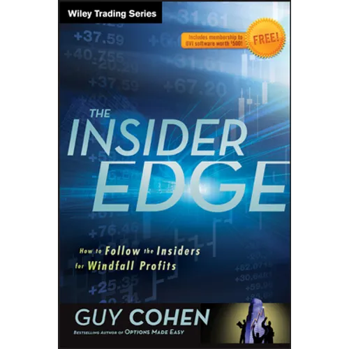 The Insider Edge - Hardcover