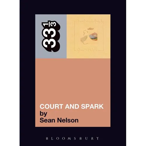 Court and Spark - Paperback