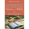 Commonly Misunderstood Verses of the Bible: What They Really Mean - Paperback