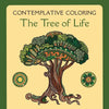 The Tree of Life (Contemplative Coloring) - Paperback