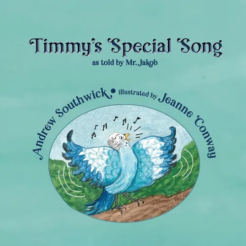 Timmy's Special Song - Paperback