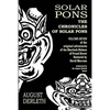 The Chronicles of Solar Pons - Paperback