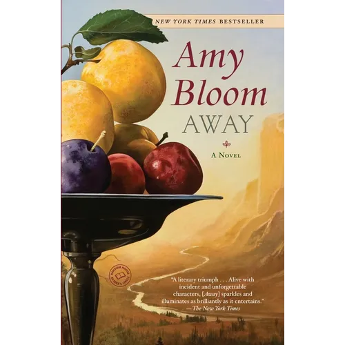 Away - Paperback