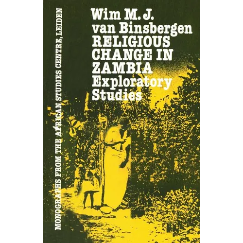 Religious Change In Zambia - Paperback