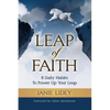 Leap of Faith: 8 Daily Habits To Power Up Your Leap - Paperback