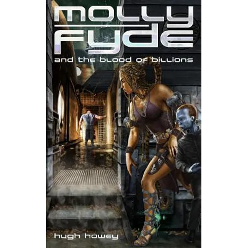 Molly Fyde and the Blood of Billions (Book 3) - Paperback