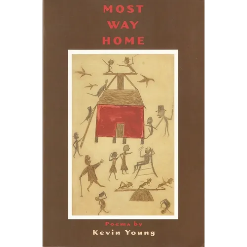 Most Way Home - Paperback