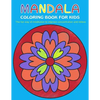Mandala Coloring Book for Kids: The fun way of meditation to improve concentration and relieve stress - Paperback