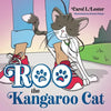 Roo the Kangaroo Cat - Paperback