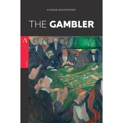 The Gambler - Paperback