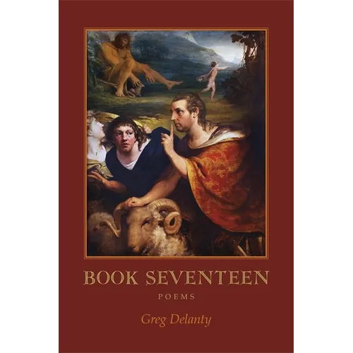 Book Seventeen: Poems - Paperback