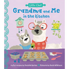 Grandma and Me in the Kitchen - Hardcover