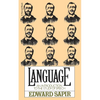 Language: Intro to Study of Speech - Paperback