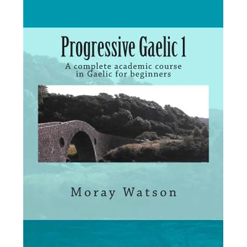 Progressive Gaelic 1 - Paperback