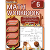 MathFlare - Math Workbook 6th Grade: Math Workbook Grade 6: Integers, Fractions, Foundations of Arithmetic, Pre-Algebra, Ratio and Proportion, Percent - Paperback