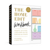 The Home Edit Workbook: Prompts, Activities, and Gold Stars to Help You Contain the Chaos - Paperback