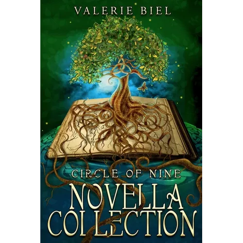 Circle of Nine: Novella Collection (Circle of Nine Series Book 2) - Paperback