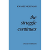 The Struggle Continues - Paperback