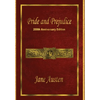 Pride and Prejudice: 200th Anniversary Edition - Hardcover